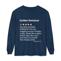 DOGS - GOLDEN RETRIEVER