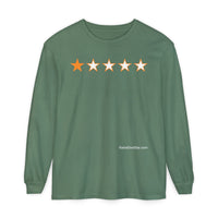 RATED ONE STAR - LONG SLEEVE