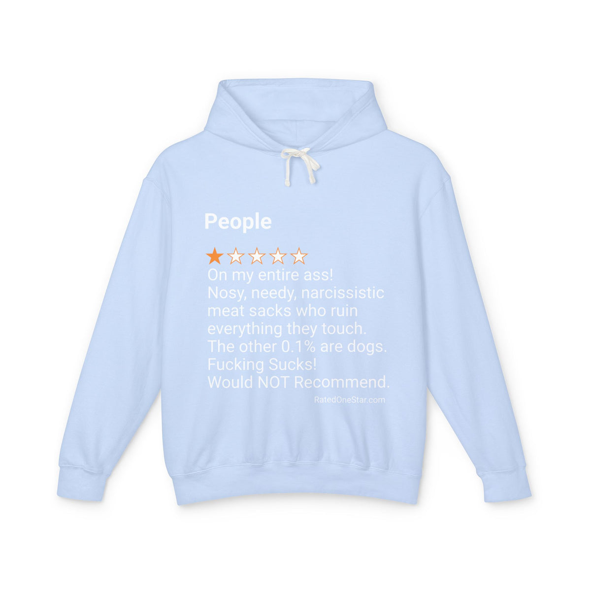 PEOPLE - MEAT SACKS