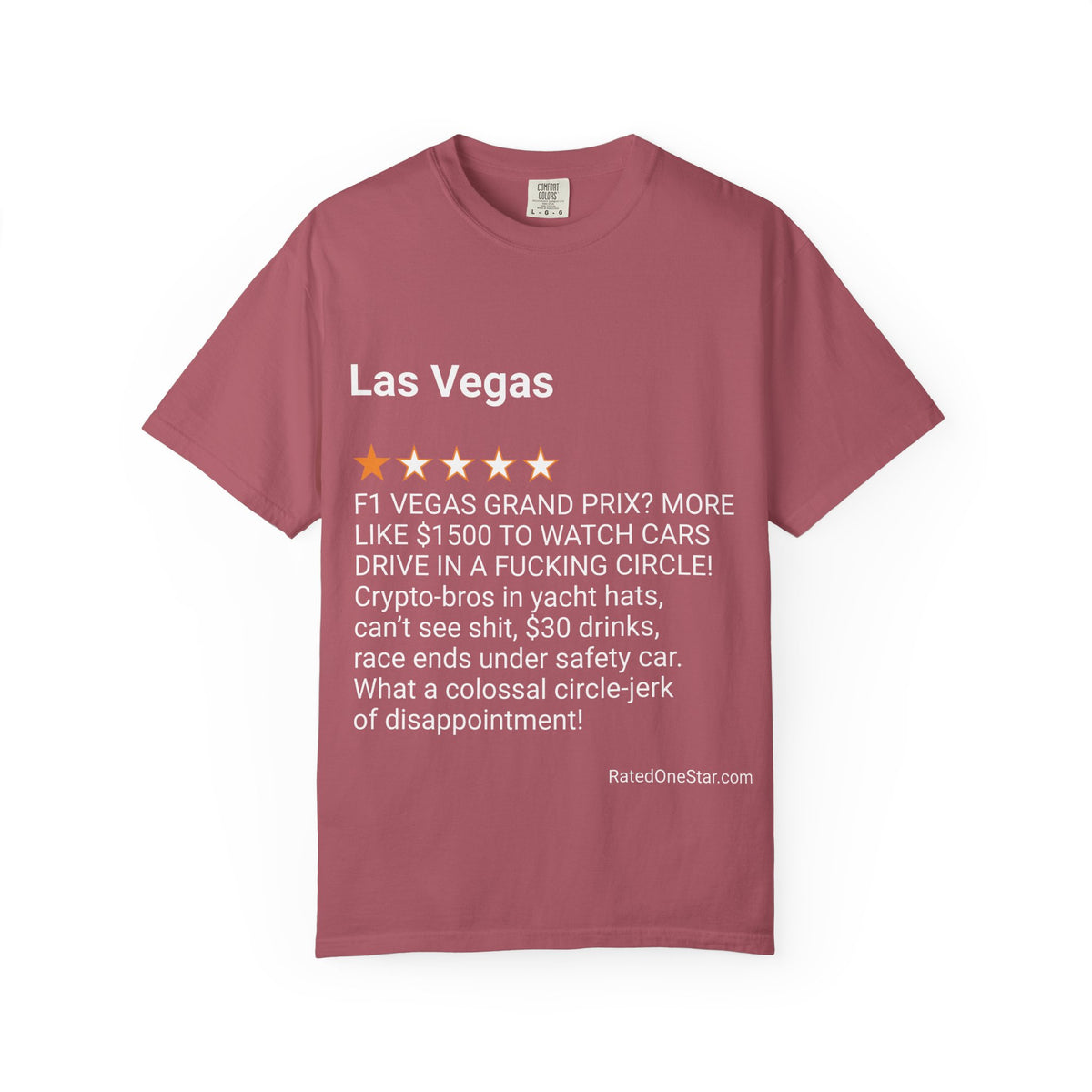 LAS VEGAS - F1