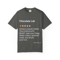 DOGS - CHOCOLATE LAB