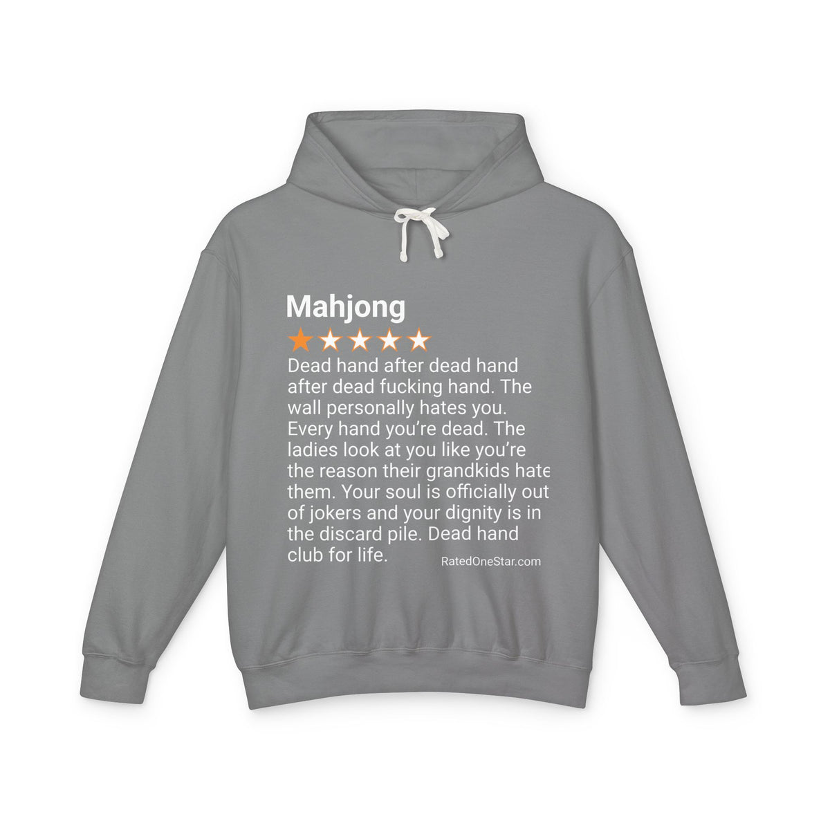 MAHJONG - DEAD HAND