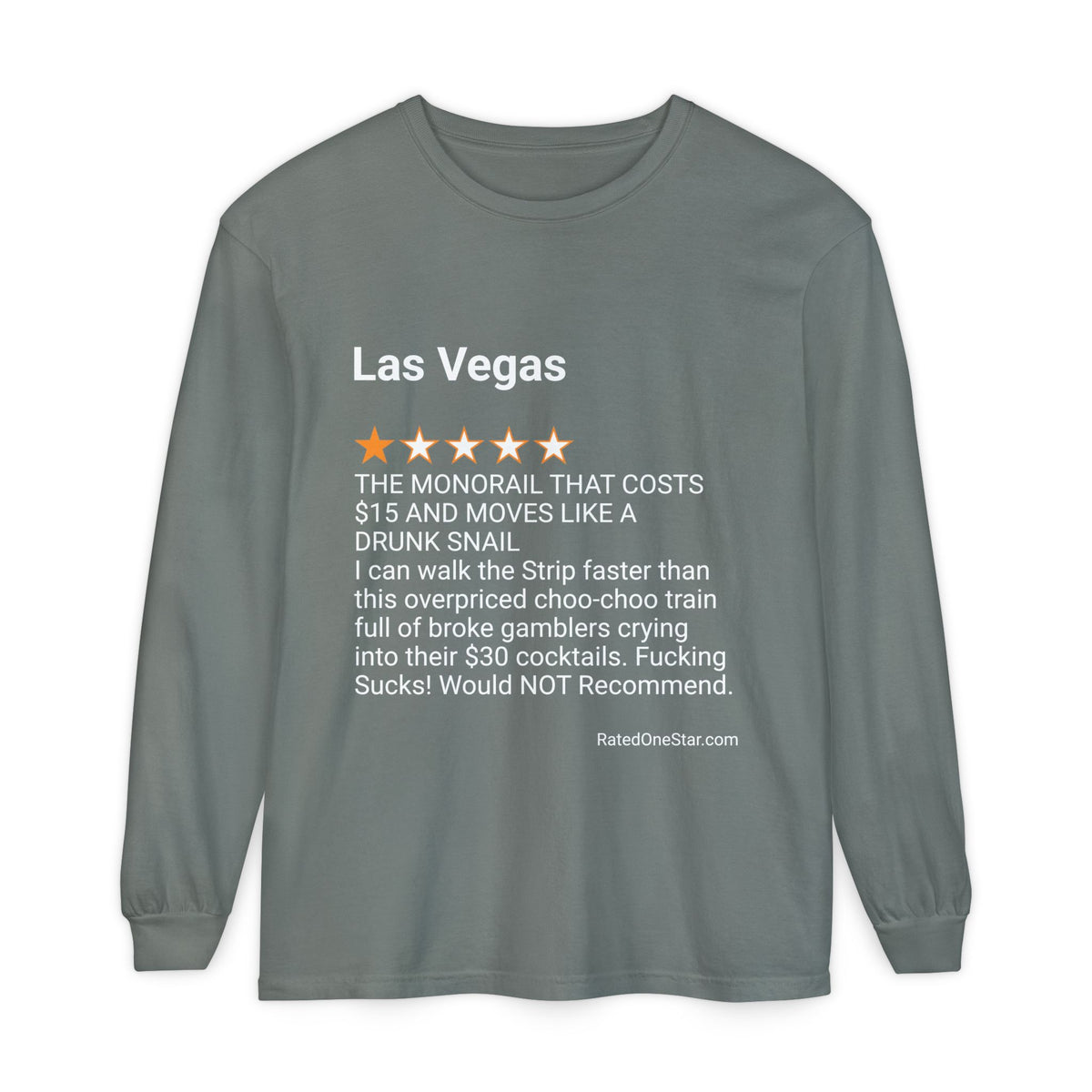 LAS VEGAS - MONORAIL