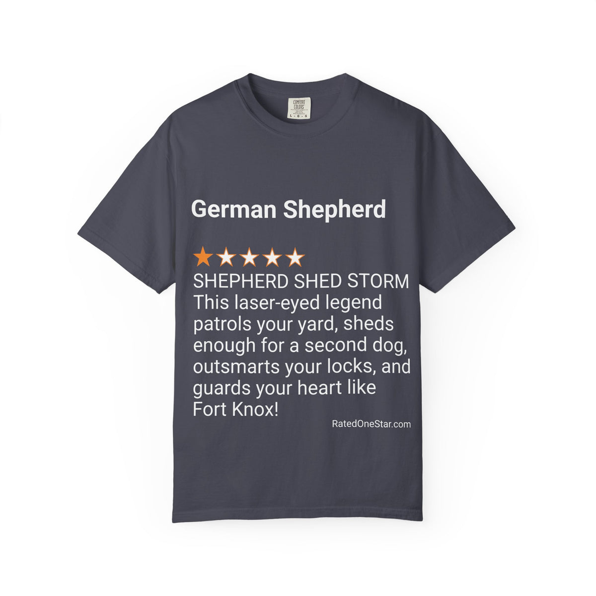 DOGS - GERMAN SHEPHERD