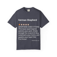 DOGS - GERMAN SHEPHERD