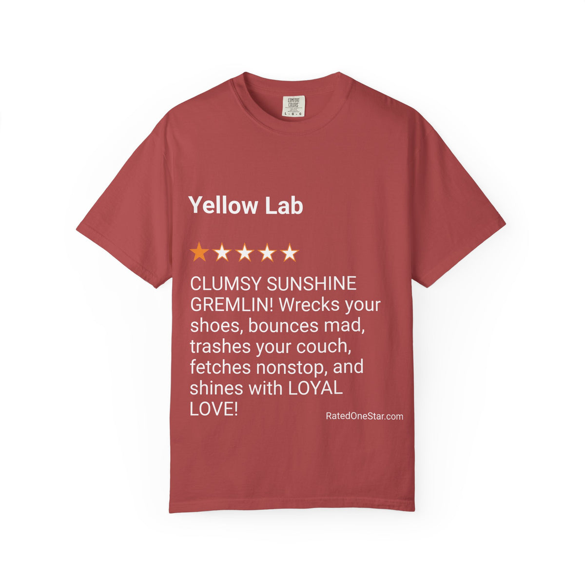 DOGS - YELLOW LAB