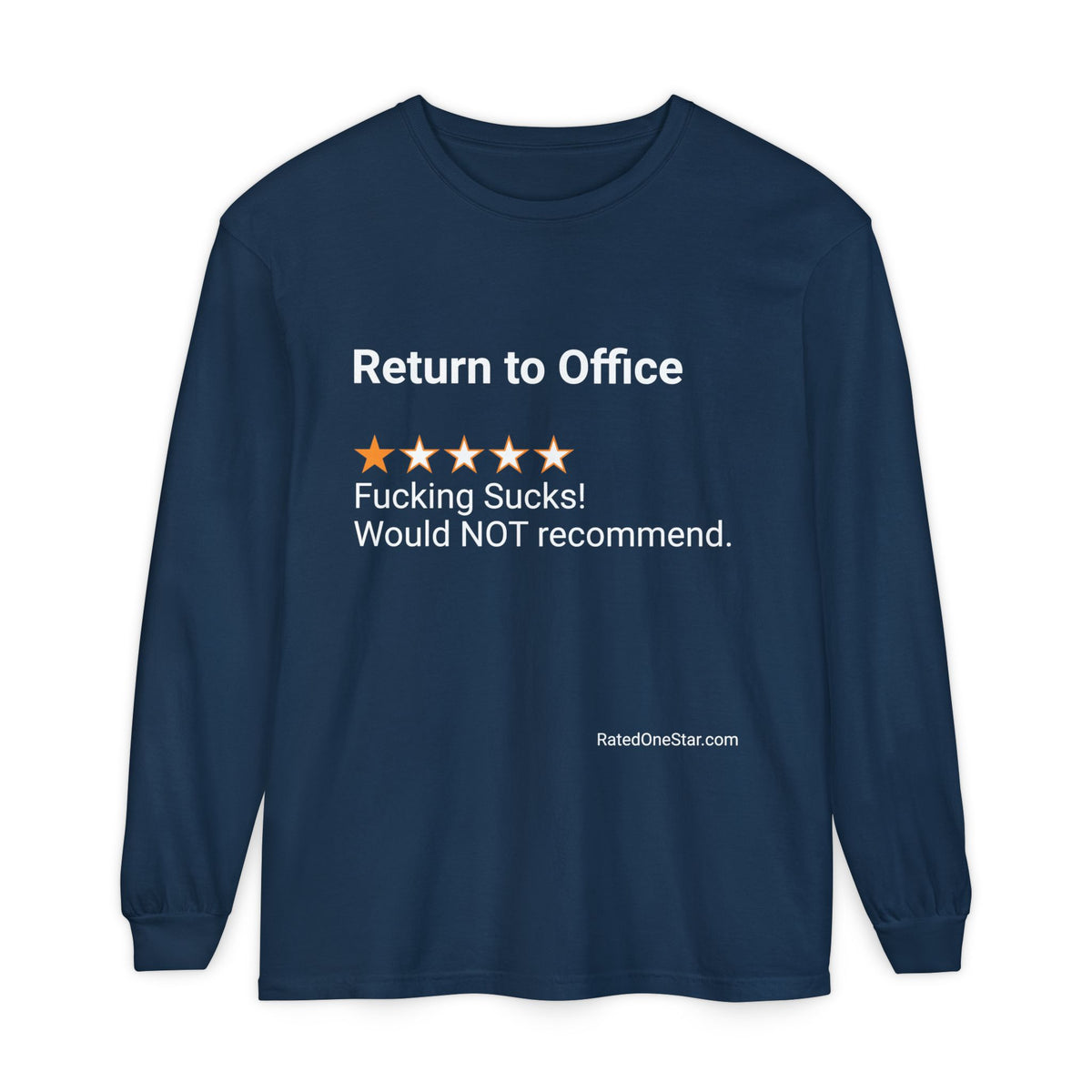 RETURN TO OFFICE