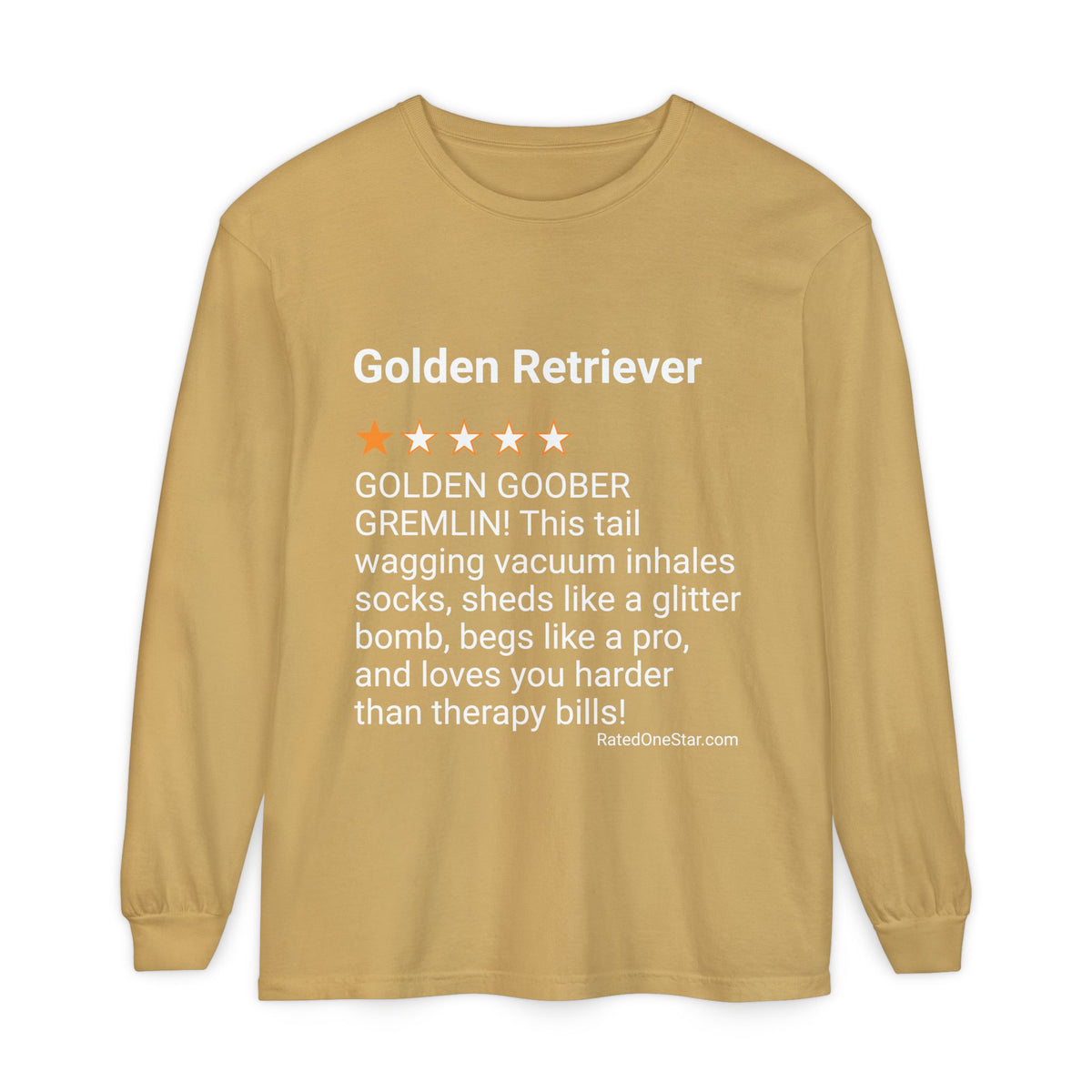 DOGS - GOLDEN RETRIEVER