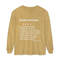 DOGS - GOLDEN RETRIEVER