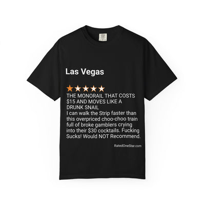 LAS VEGAS - MONORAIL