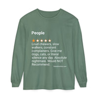 PEOPLE - LOUD CHEWERS