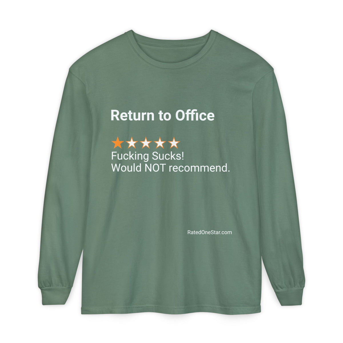 RETURN TO OFFICE