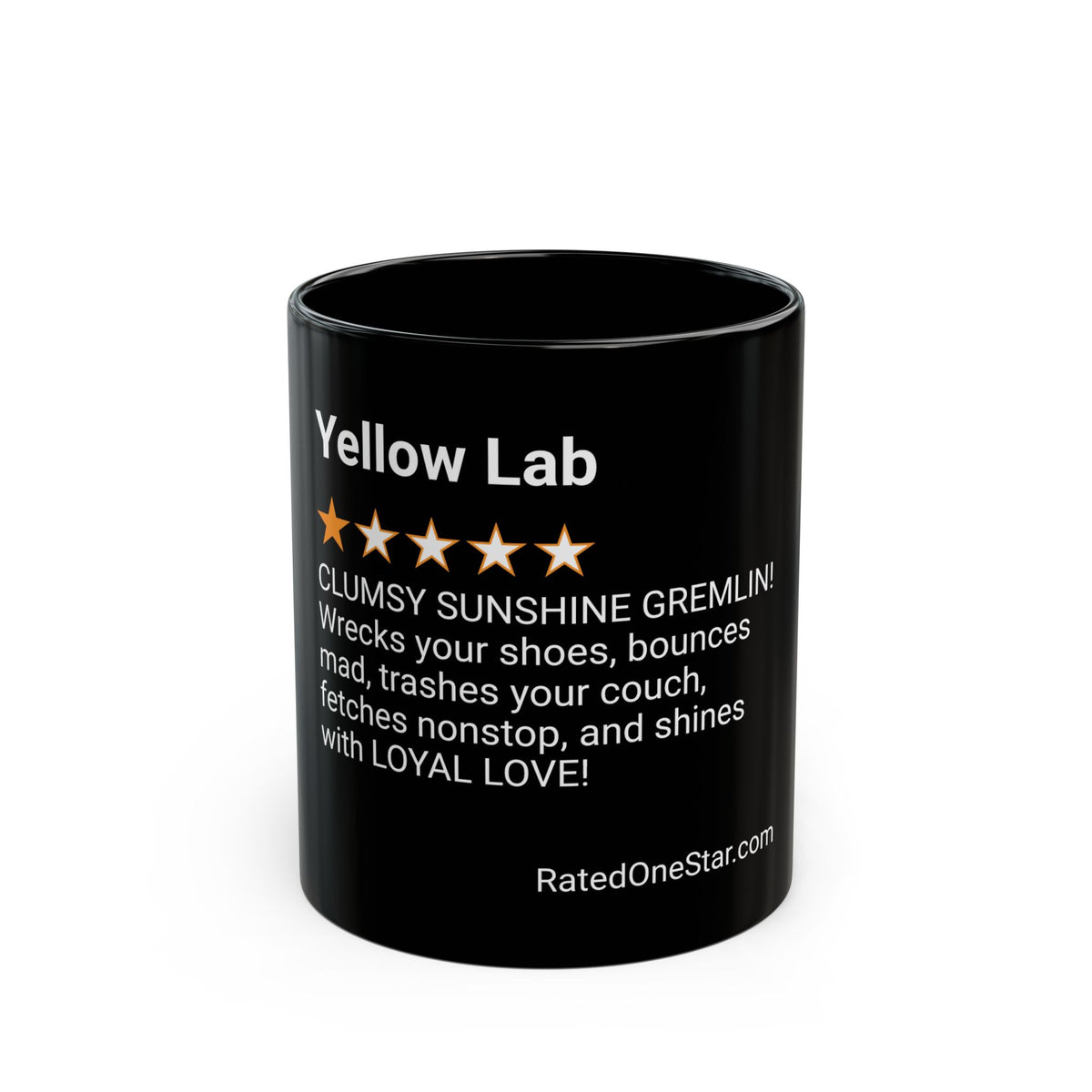 DOGS - YELLOW LAB