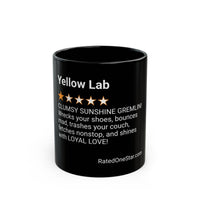 DOGS - YELLOW LAB