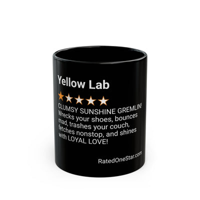 DOGS - YELLOW LAB