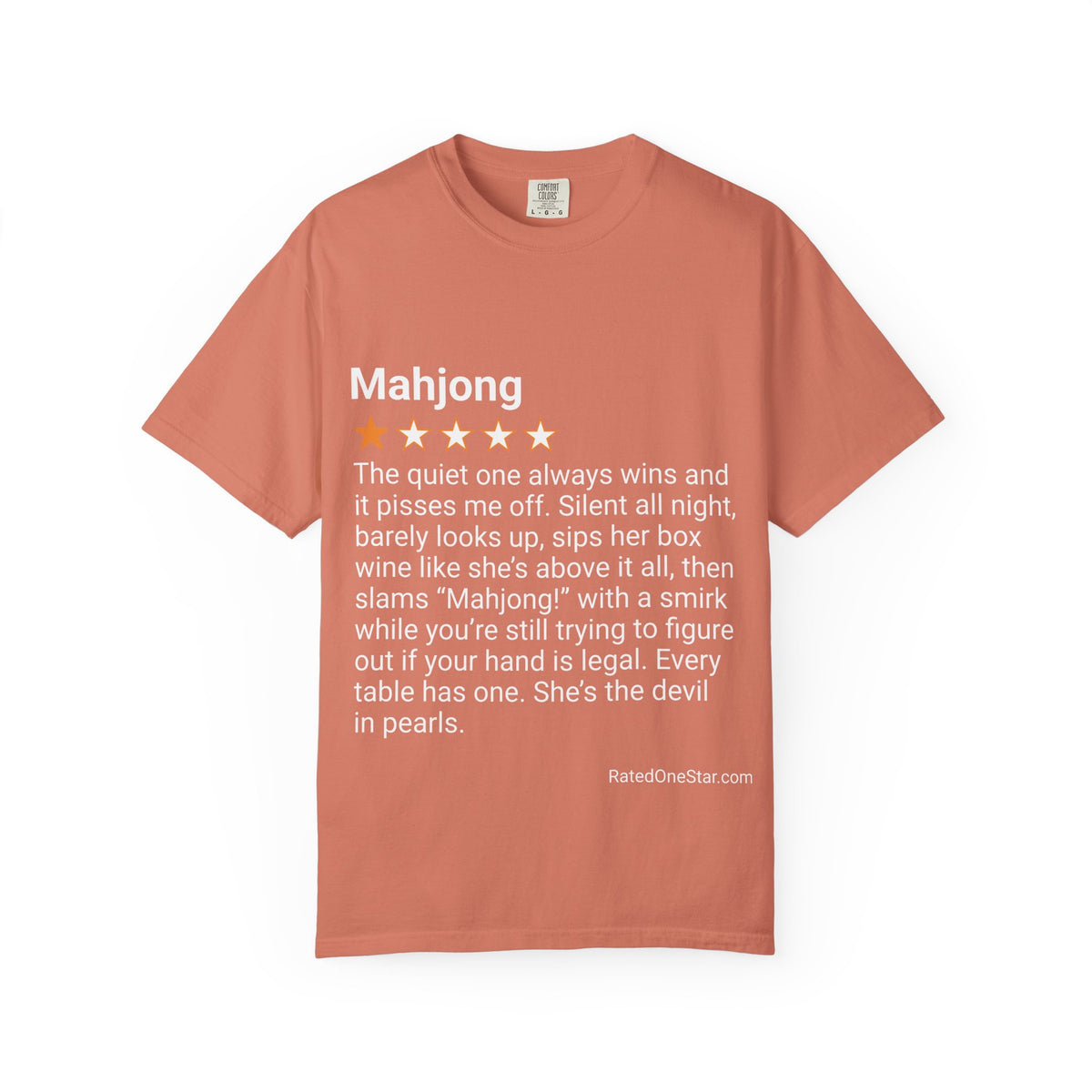 MAHJONG - QUIET ONE