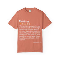MAHJONG - QUIET ONE