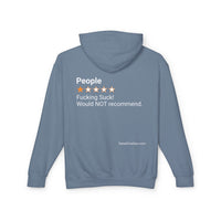 PEOPLE - BACK PRINT