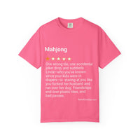 MAHJONG - BAD PASSES