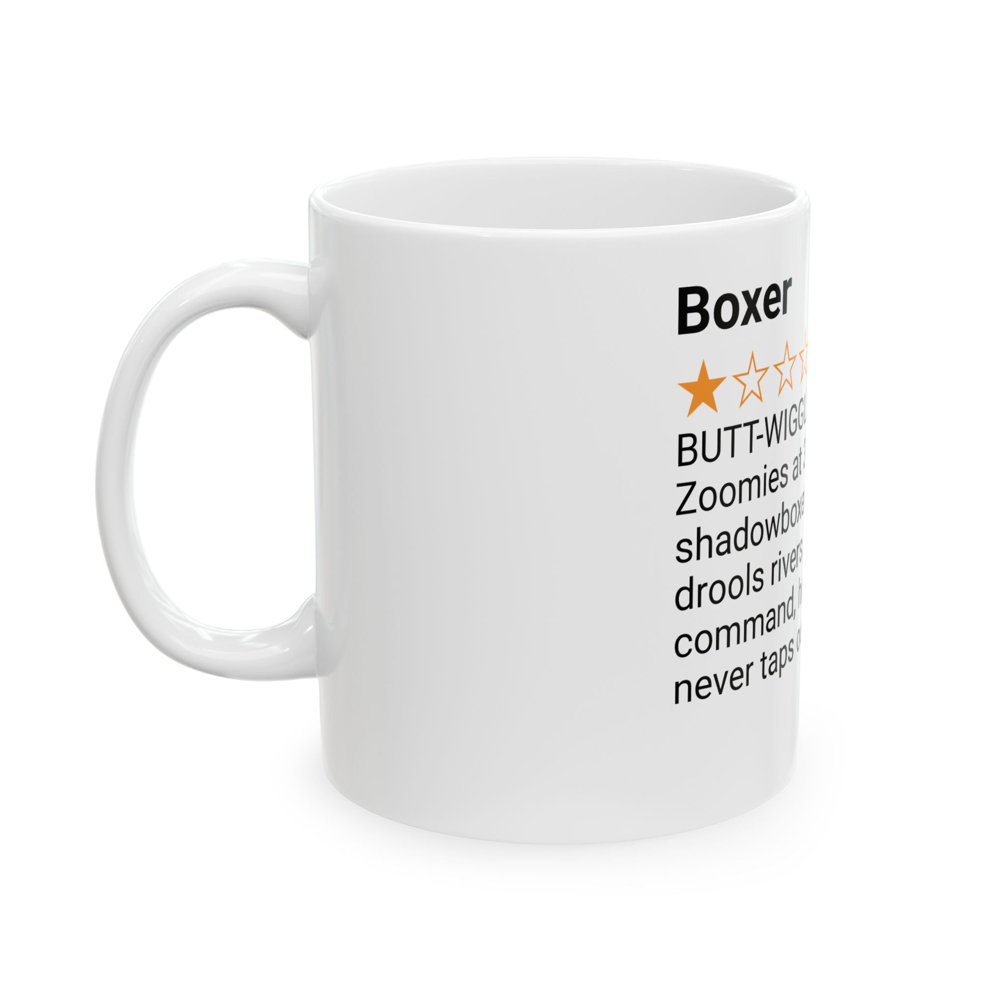 DOGS - BOXER