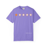 RATED ONE STAR - T-SHIRT