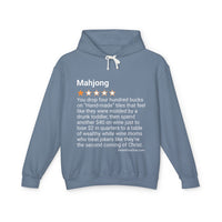 MAHJONG - PLASTIC SHIT MADE IN CHINA