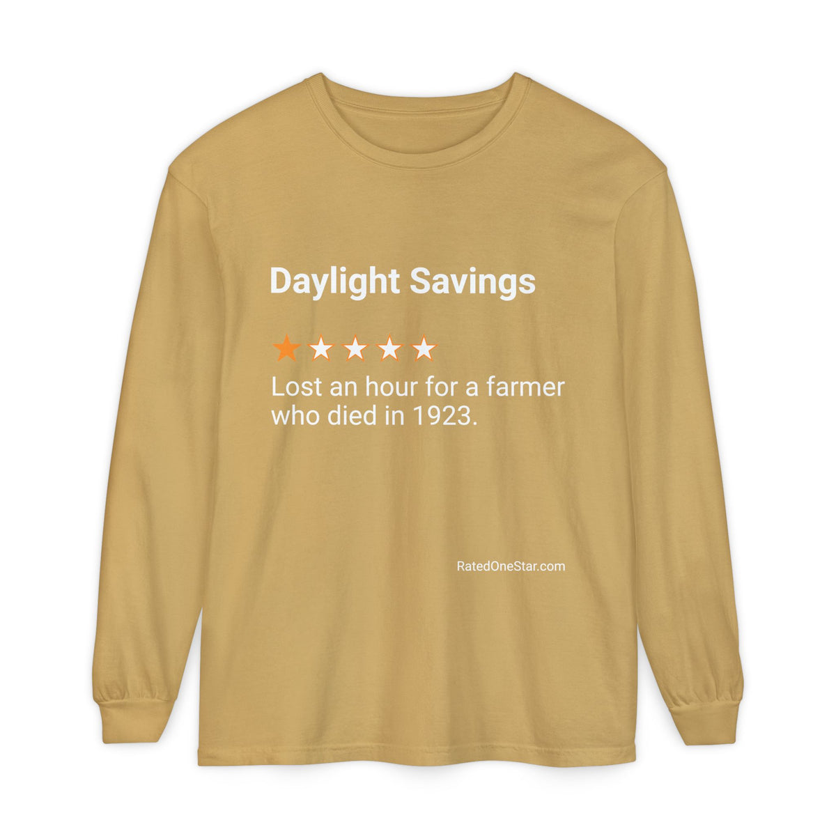 DAYLIGHT SAVINGS
