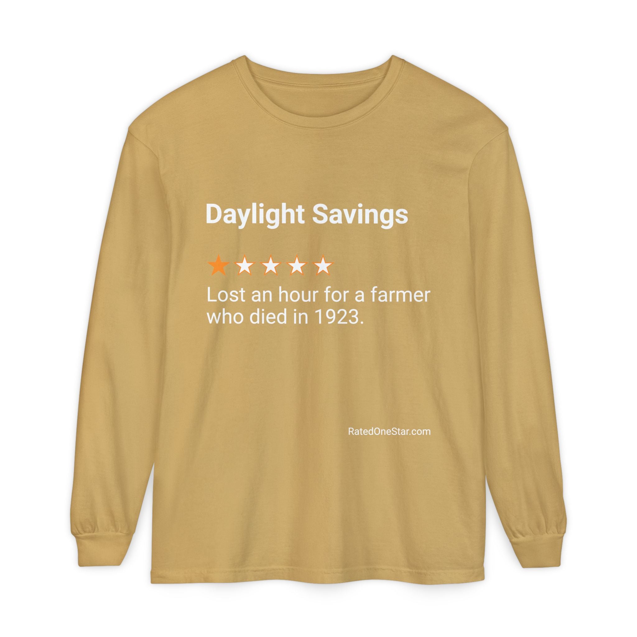 DAYLIGHT SAVINGS