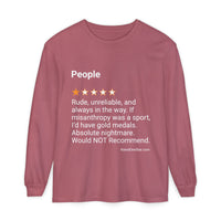 PEOPLE - RUDE