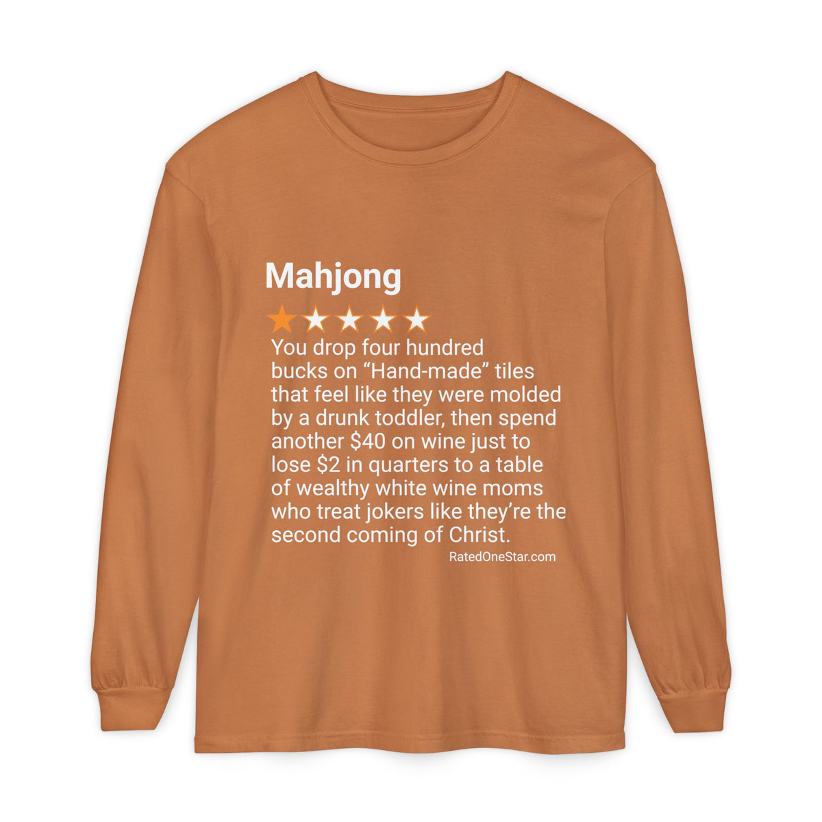 MAHJONG - PLASTIC SHIT MADE IN CHINA