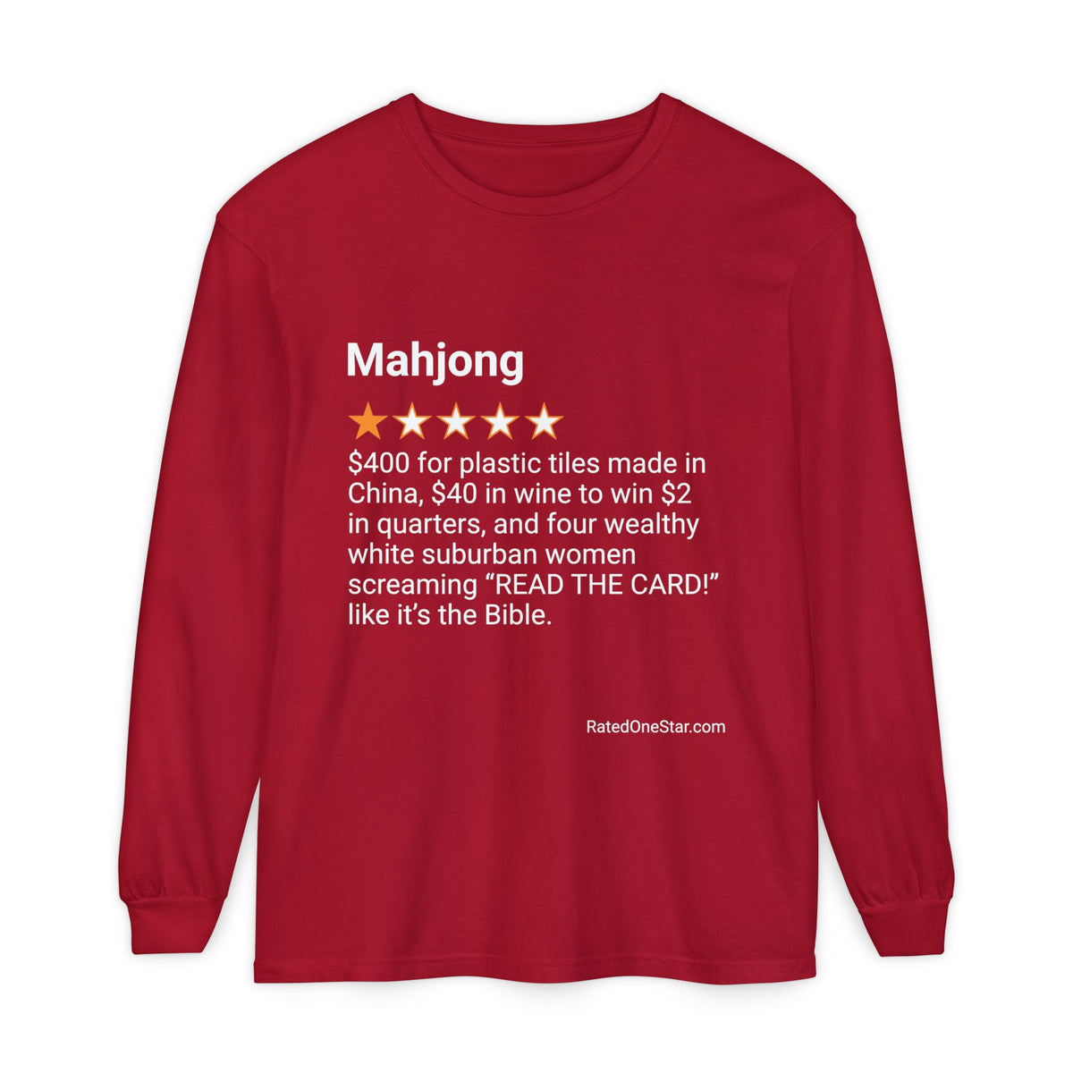 MAHJONG - BIBLE