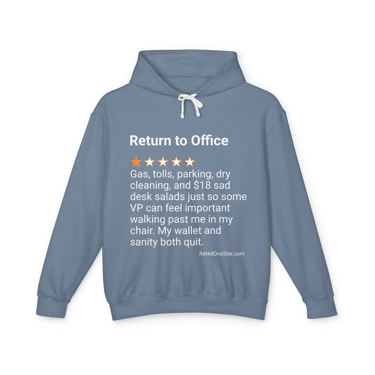 RETURN TO OFFICE - VP