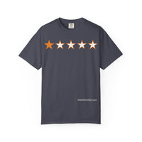 RATED ONE STAR - T-SHIRT