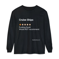 CRUISE SHIPS