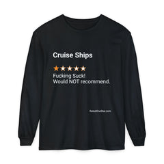 CRUISE SHIPS