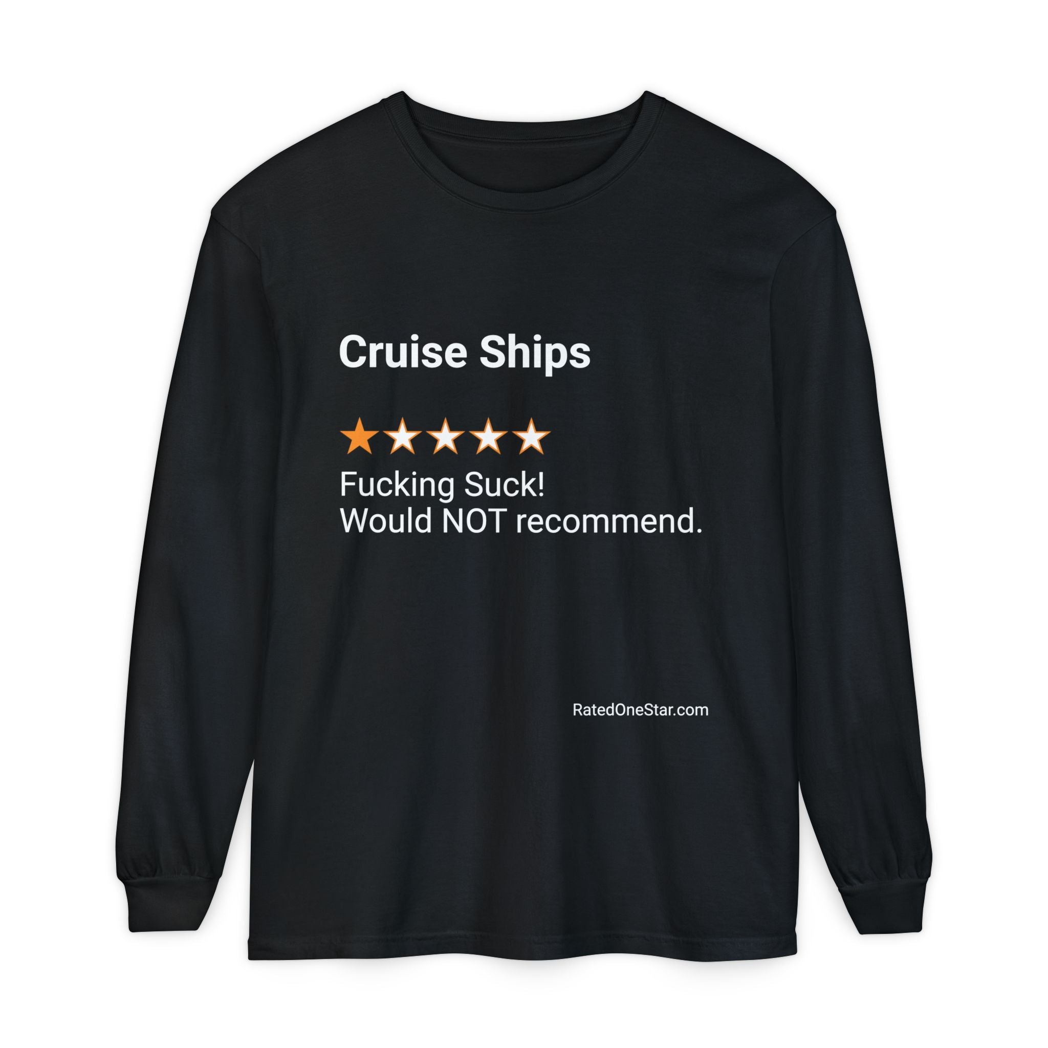 CRUISE SHIPS