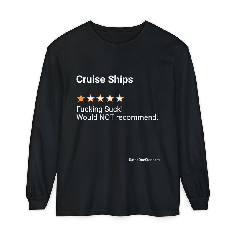 CRUISE SHIPS