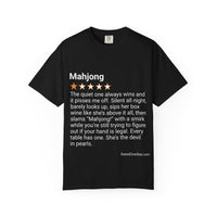 MAHJONG - QUIET ONE