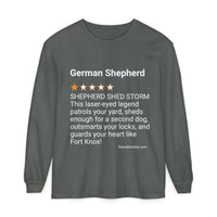DOGS - GERMAN SHEPHERD