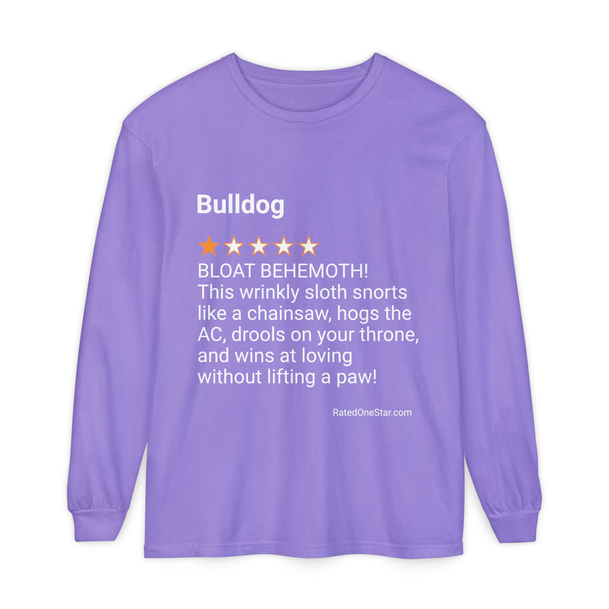 DOGS - BULLDOG