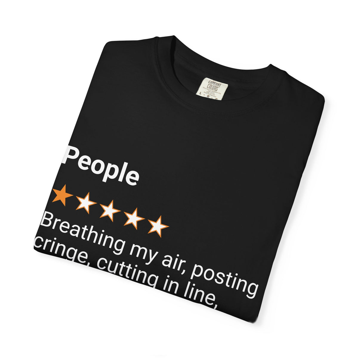 PEOPLE - POSTING CRINGE