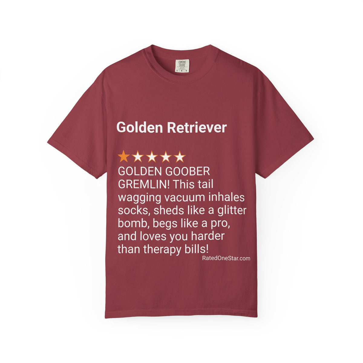 DOGS - GOLDEN RETRIEVER