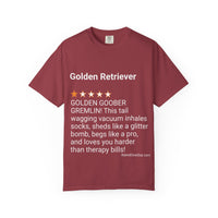 DOGS - GOLDEN RETRIEVER