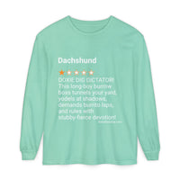 DOGS - DACHSHUND