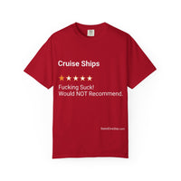 CRUISE SHIPS