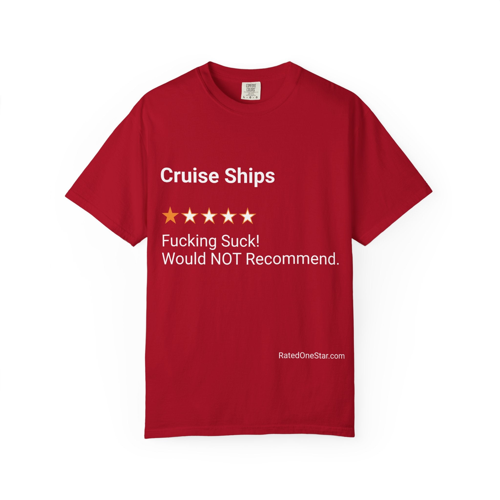 CRUISE SHIPS