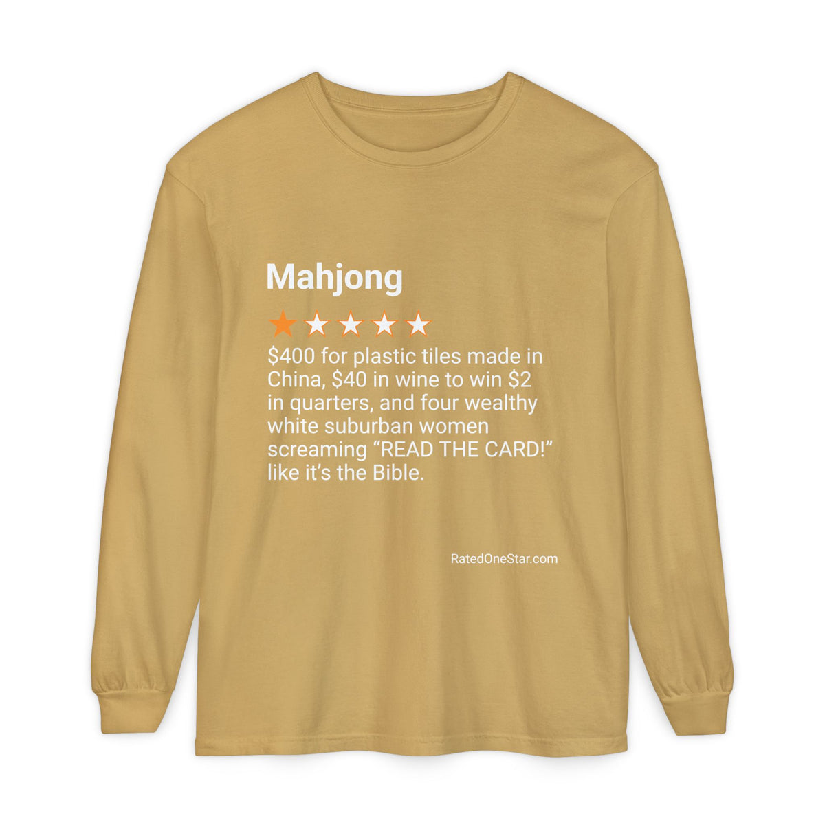 MAHJONG - BIBLE