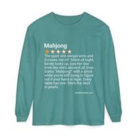 MAHJONG - QUIET ONE