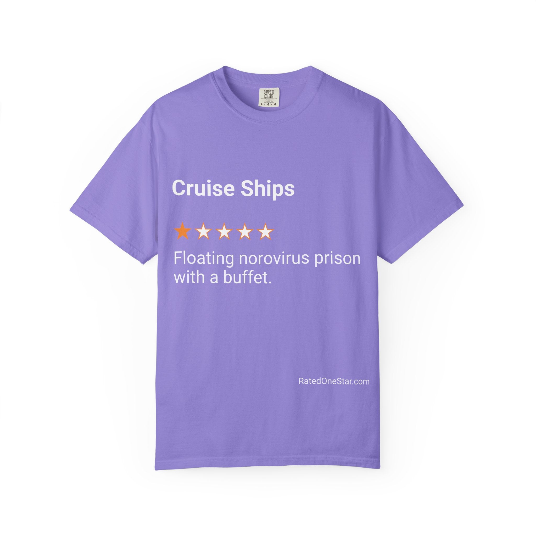 CRUISE SHIPS - NOROVIRUS