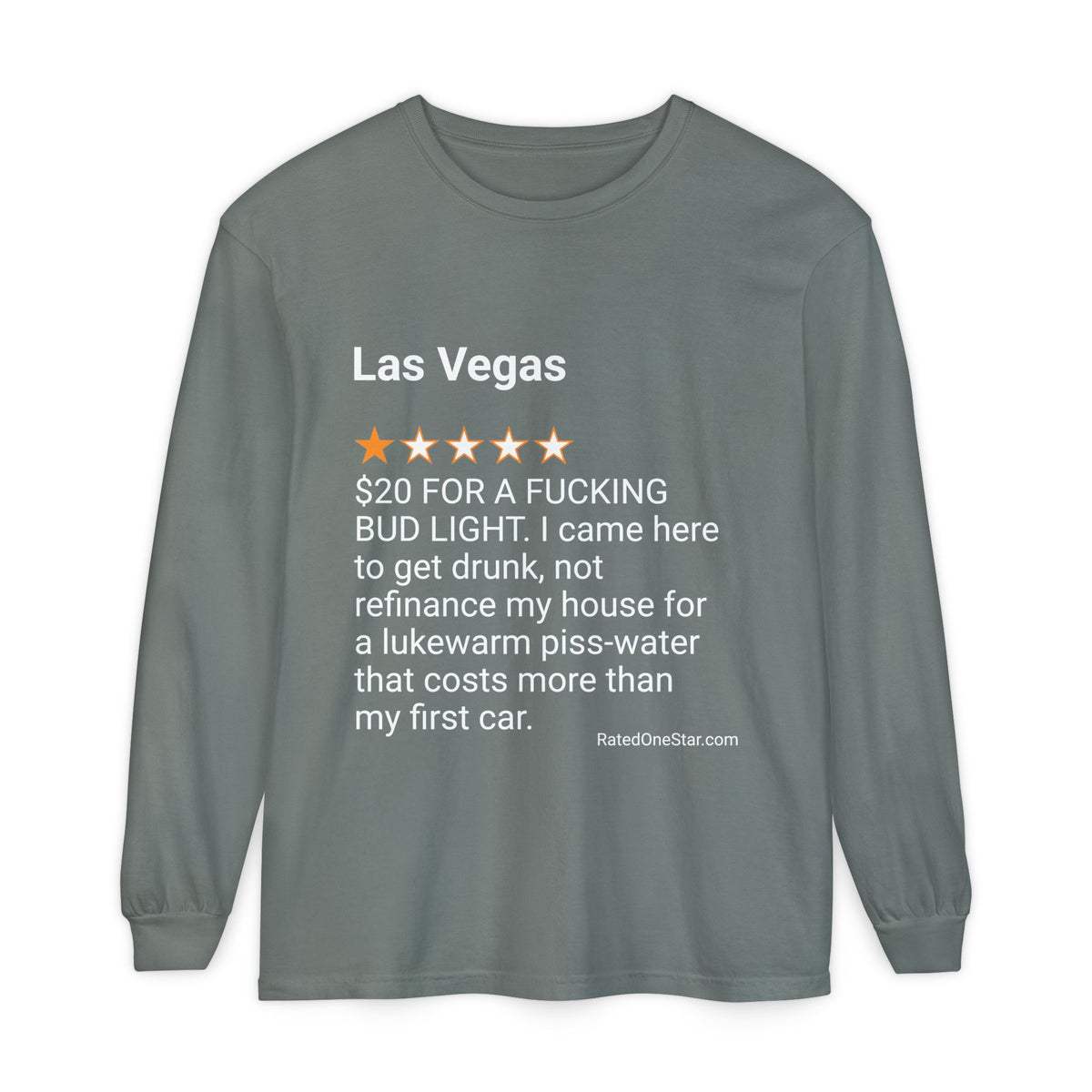 LAS VEGAS - BEER